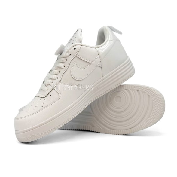 Мужские кроссовки Nike Acronym x Lunar Force 1 'AF100' White