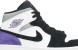 Унисекс кроссовки Nike Air Jordan 1 Mid SE 'Varsity Purple'