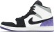 Унисекс кроссовки Nike Air Jordan 1 Mid SE 'Varsity Purple'