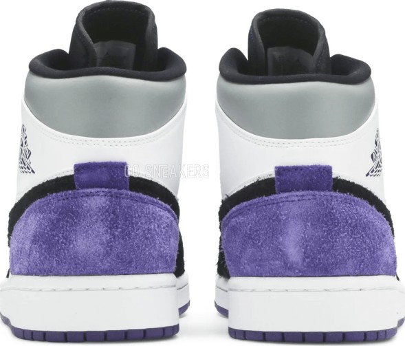Унисекс кроссовки Nike Air Jordan 1 Mid SE 'Varsity Purple'