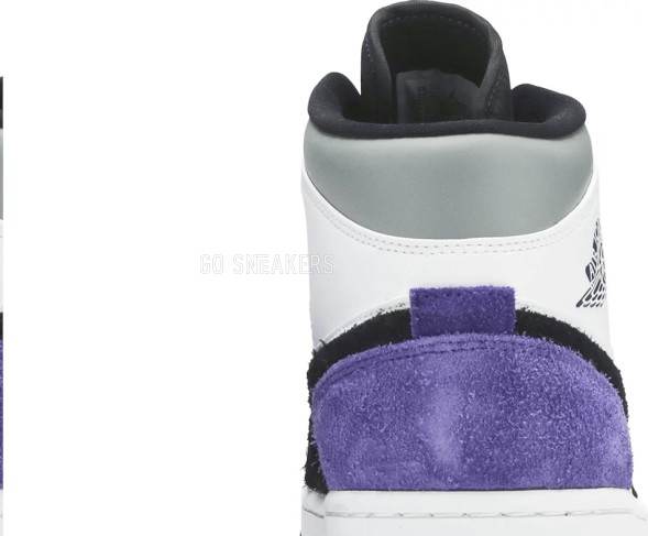 Унисекс кроссовки Nike Air Jordan 1 Mid SE 'Varsity Purple'