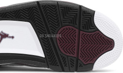 Nike Paris Saint-Germain x Air Jordan 4 Retro 'Bordeaux'