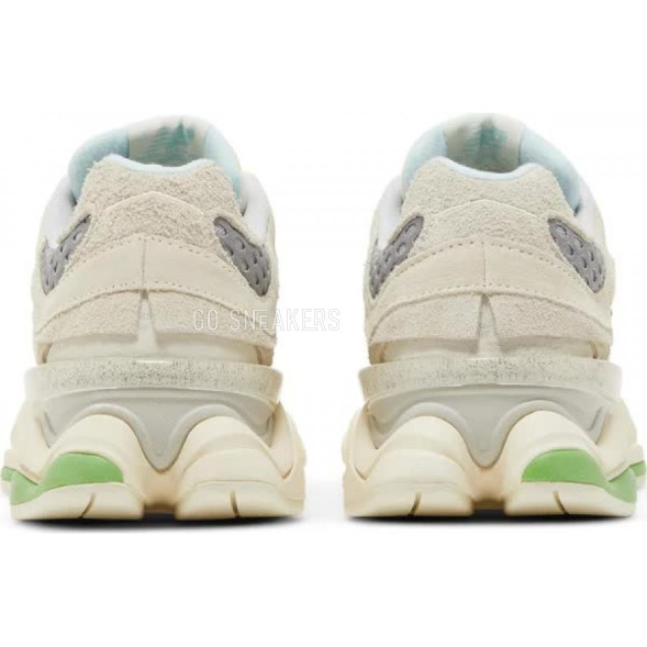 Унисекс кроссовки Bricks &amp; Wood x New Balance 9060 Nothing Changed but the Address