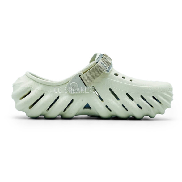 Унисекс сандалии Crocs Echo Clog White