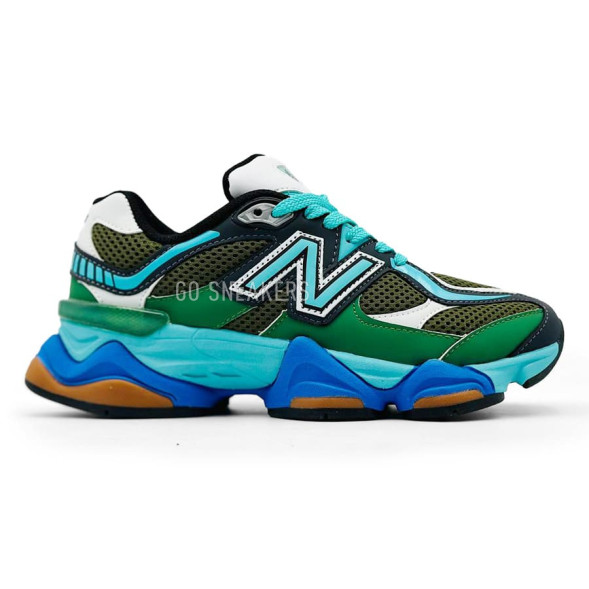 Женские кроссовки New Balance 9060 Tiffany Multi