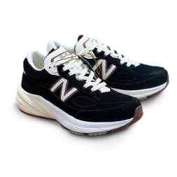 Loro Piana x New Balance 990V6 Suede Black