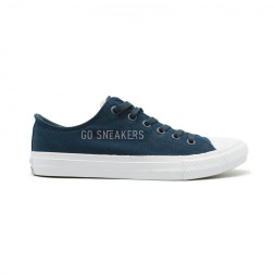 Converse All Star ll Chuck Taylor Low Navy