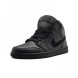 Мужские кроссовки Nike Air Jordan 1 Retro - Black