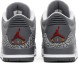 Унисекс кроссовки Nike Air Jordan 3 Retro 'Cool Grey' 2021