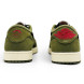 Мужские кроссовки Nike Air Jordan Low Travis Scott Olive Man