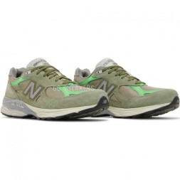 New Balance 990v3 x Patta Keep Your Family Close