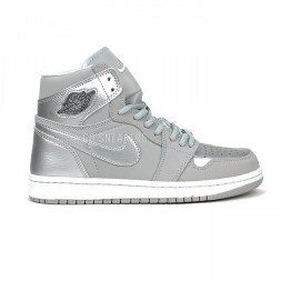 Женские кроссовки Nike Air Jordan 1 Retro High CO Japan Neutral Grey