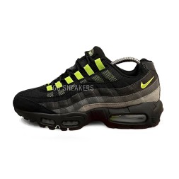 Nike Air Max Plus TN Terrascape Man Black/Toxic/Grey