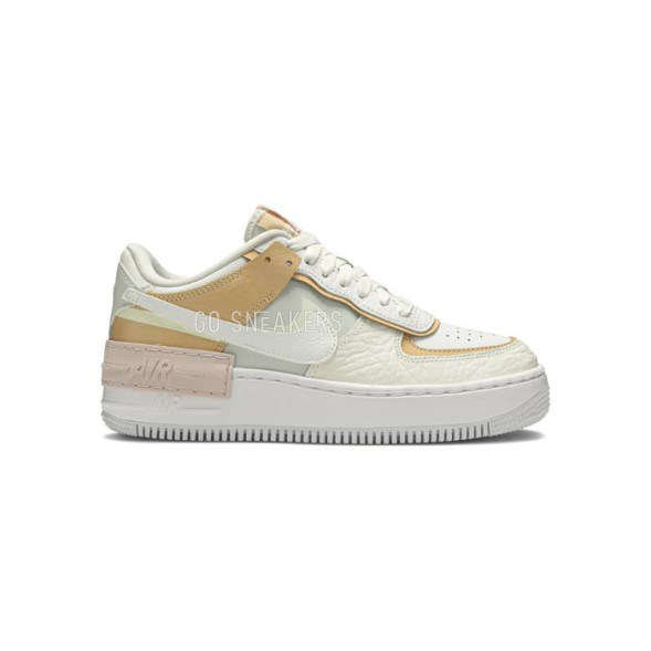 Женские кроссовки Nike Air Force 1 Shadow SE 'Spruce Aura'