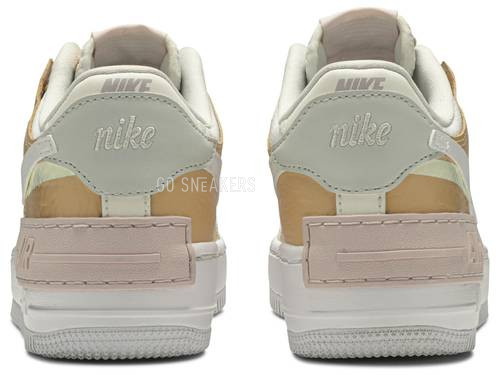 Женские кроссовки Nike Air Force 1 Shadow SE 'Spruce Aura'