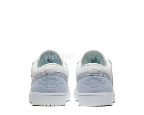 Унисекс кроссовки Nike Air Jordan 1 Low Paris