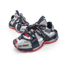 Dolce&amp;Gabbana DG-5862 Grey/Black