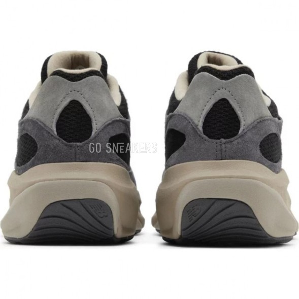 Унисекс кроссовки New Balance Warped Runner Black