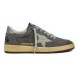 Мужские кеды Golden Goose Ball Star Men’s Grey Cream