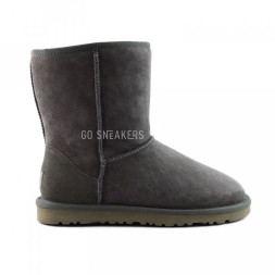 Men's Classic Short II Grey