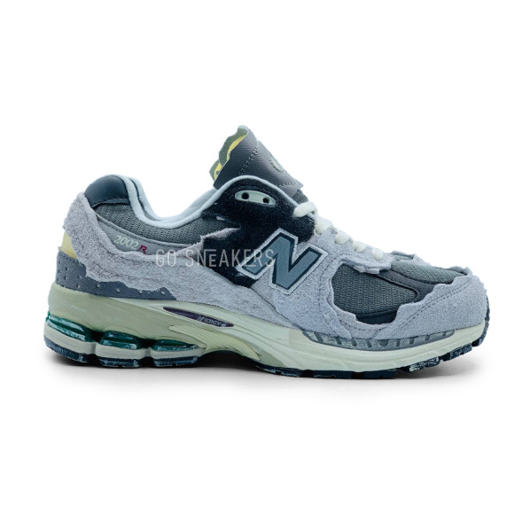 Унисекс кроссовки New Balance 2002R Protection Pack Rain Cloud
