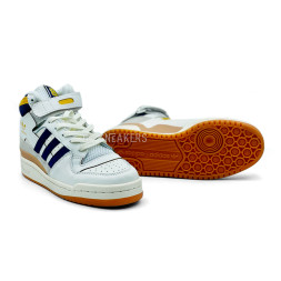 Adidas Forum 84 High White/Grey