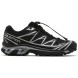 Унисекс кроссовки Salomon XT-6 Advanced Black Silver