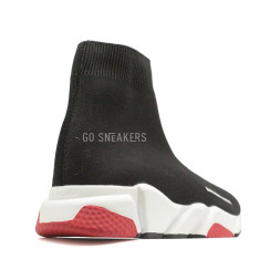 Balensiaga Supreme Speed Trainer Black-Red