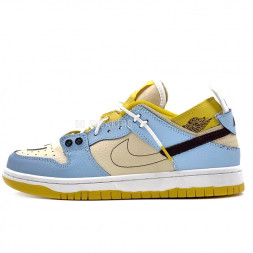Nike Dunk Low Blue&amp;Yellow