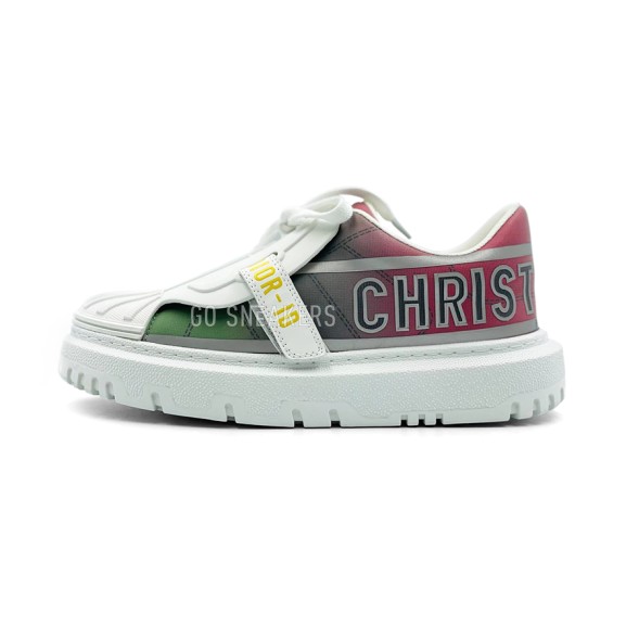 Женские кроссовки Dior-ID Grey/White