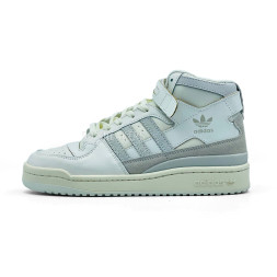 Adidas Forum 84 High Grey/White
