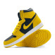 Унисекс кроссовки Nike Air Jordan 1 Retro High GS Pollen