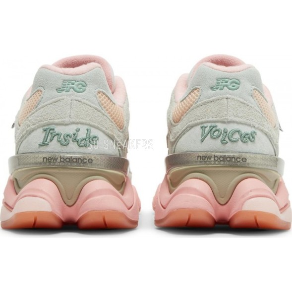 Унисекс кроссовки New Balance Joe Freshgoods x 9060 'Baby Shower Blue'