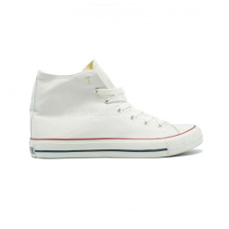 Converse All Star Chuck Taylor High White Classic