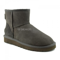 Mens Classic Mini II Grey