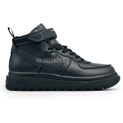 Nike Air Force 1 GTX Boot 'Black Anthracite'