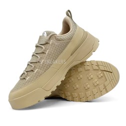 The North Face Glenclyffe Lifestyle Shoes Low-top Off White