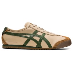 Onitsuka Tiger Mexico 66 Beige Grass Green