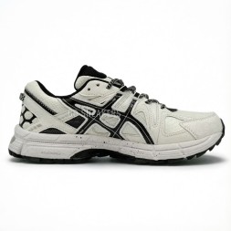 Asics Gel-Kahana 8 White/Black