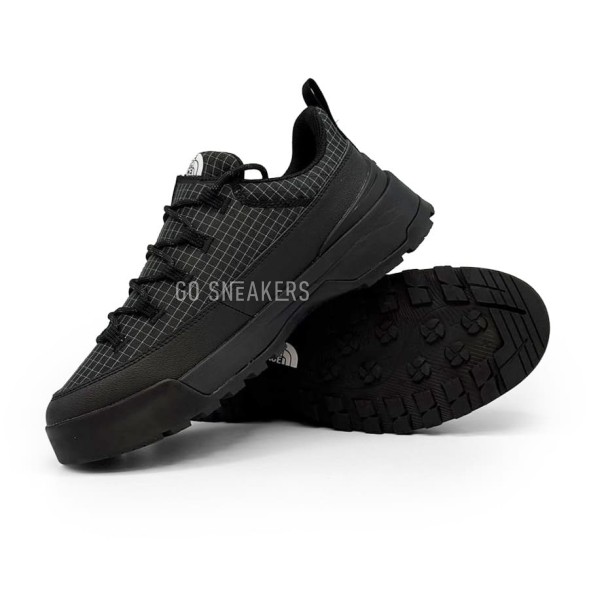 Мужские кроссовки The North Face Glenclyffe Lifestyle Shoes Unisex Low-top Black