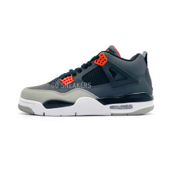 Nike Air Jordan Retro 4 "Infrared"