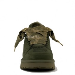 Ugg Mens Lowmel Sneaker Green