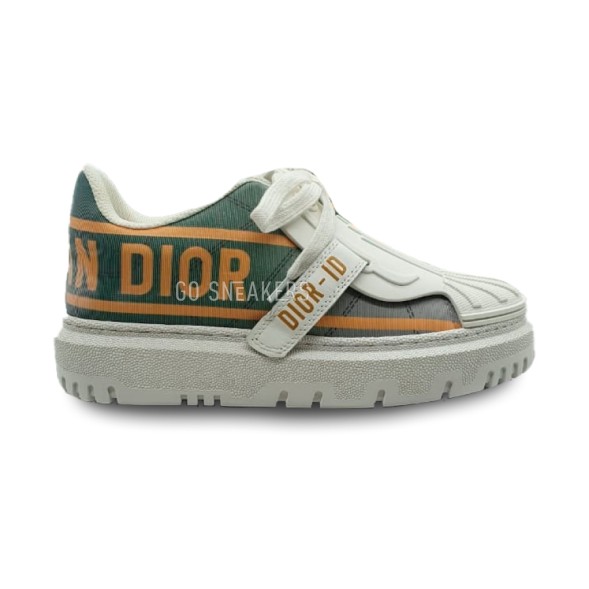 Женские кроссовки Dior Id Green