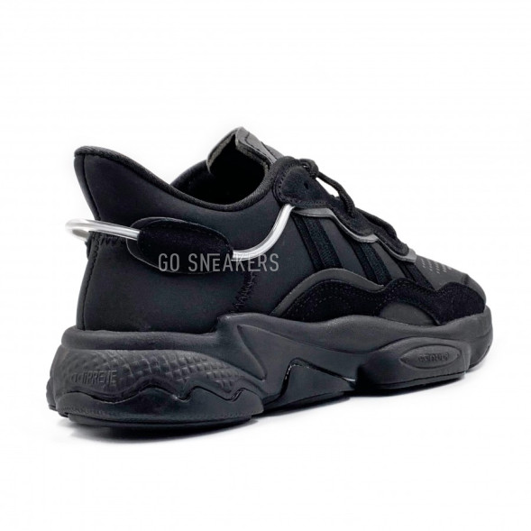 Унисекс кроссовки Adidas OZWEEGO - Black One