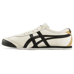 Onitsuka Tiger Mexico 66 Cream Black