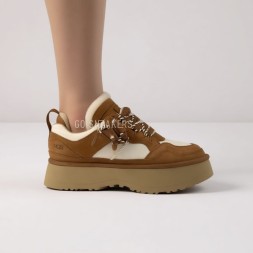 Ugg Astromel Sneaker Chestnut