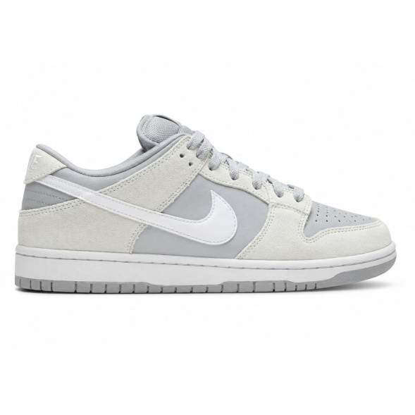 Мужские кроссовки Nike Dunk Low Grey/Beige
