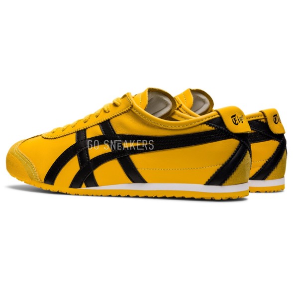 Унисекс кроссовки Onitsuka Tiger Mexico 66 Kill Bill