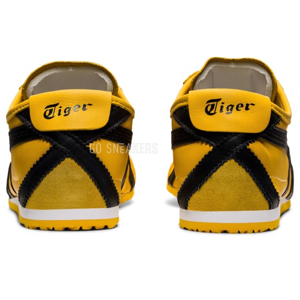 Унисекс кроссовки Onitsuka Tiger Mexico 66 Kill Bill
