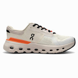 ON Cloud X 4 White/Orange